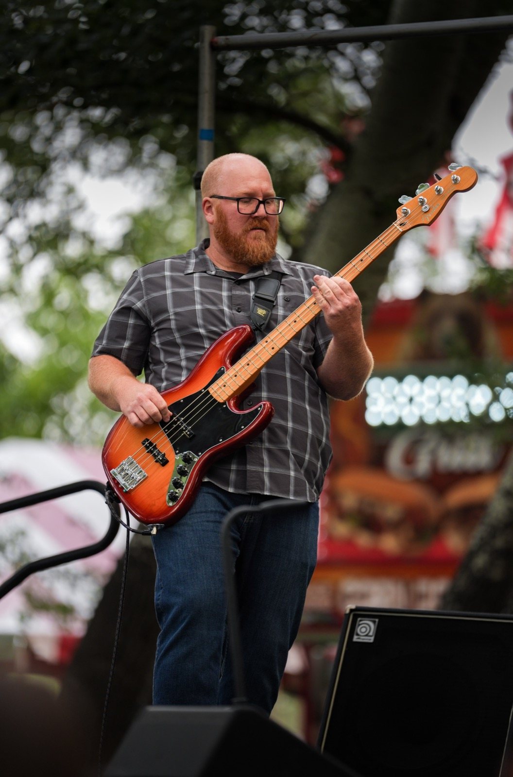 Live music photography by Sharley Artigas