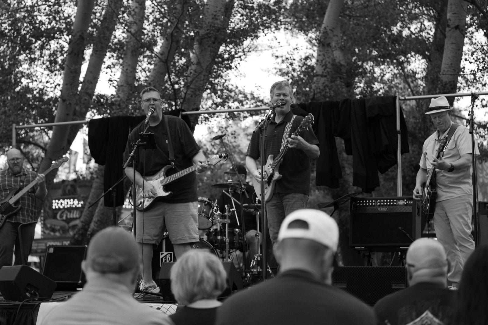 Live music photography by Sharley Artigas